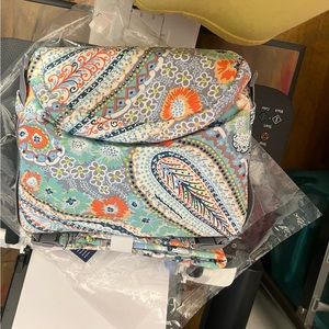 Vera Bradley utility cross body